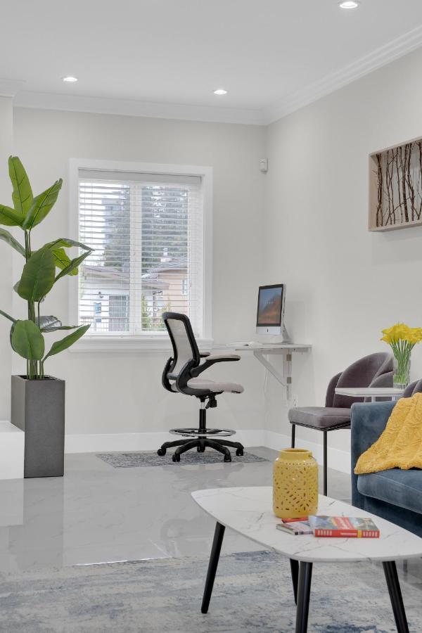 Family-friendly, 3 Bed House - Private Backyard-central Location Casa de férias Vancouver